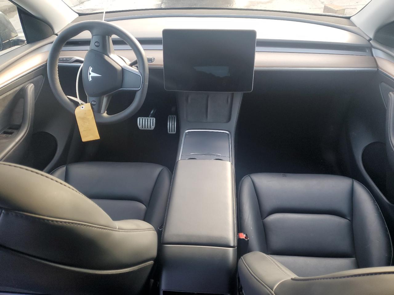 2023 TESLA MODEL Y  VIN:7SAYGDEF2PF865408