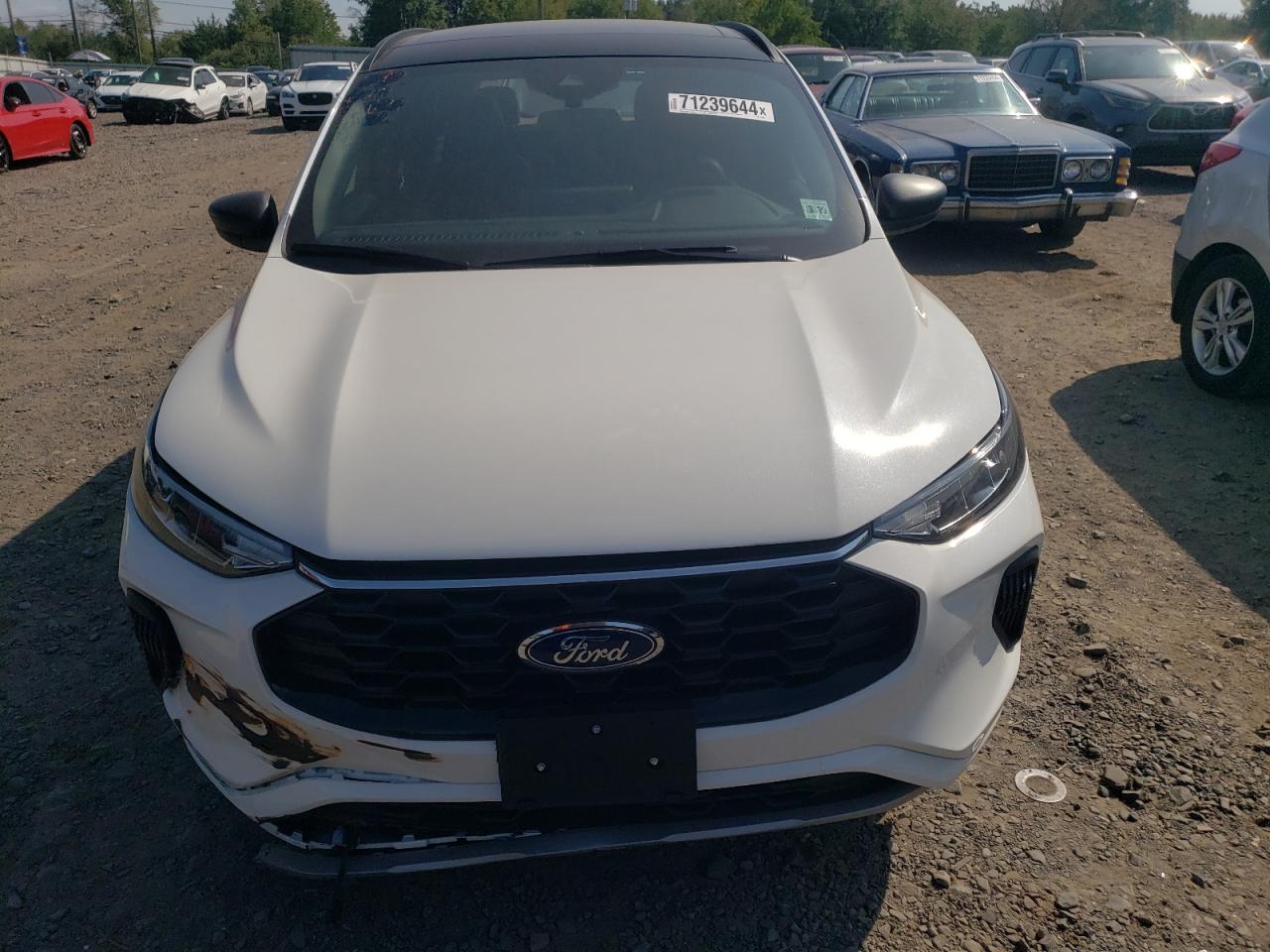 2024 FORD ESCAPE ST LINE VIN:1FMCU9MNXRUA15988