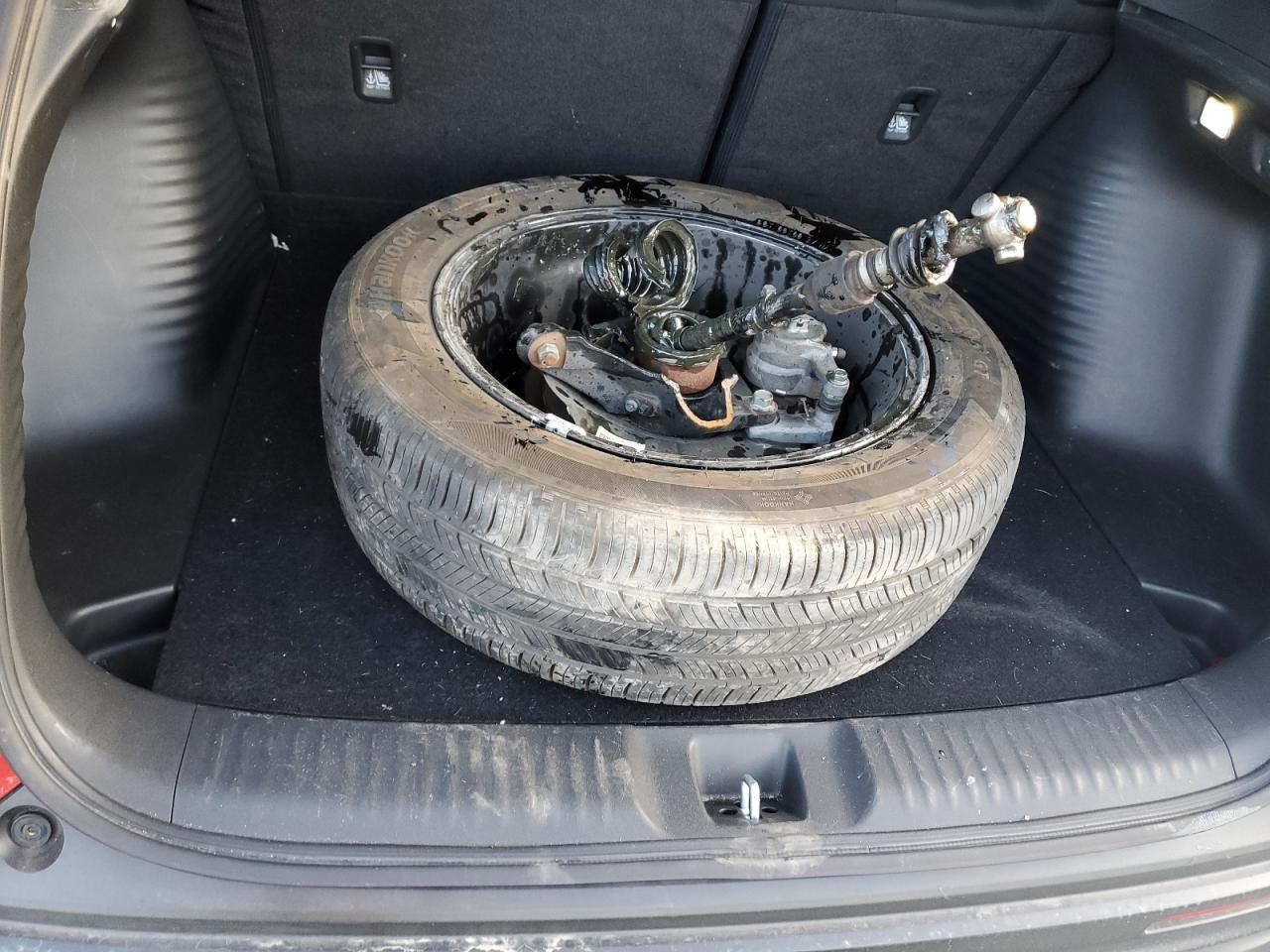 2024 HONDA HR-V SPORT VIN:3CZRZ2H50RM746056