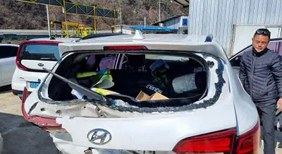 2016 Hyundai Santa FE KMHSW81UBGU659197 VIN:KMHSW81UBGU659197