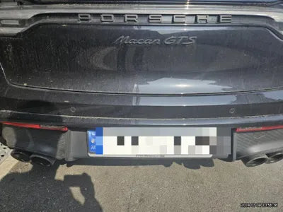 2023 Porsche Macan VIN: