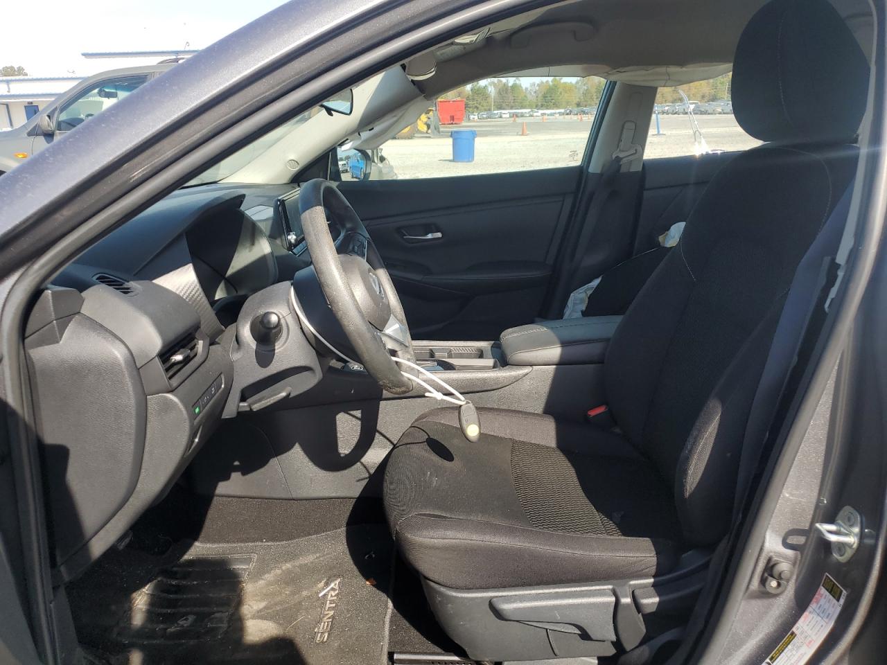 2022 NISSAN SENTRA S VIN:3N1AB8BV7NY280103