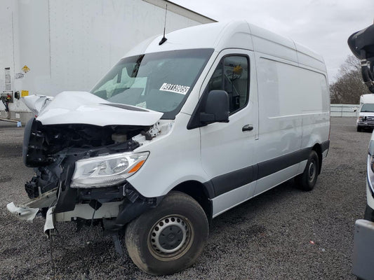 2023 MERCEDES-BENZ SPRINTER 2500 VIN:W1Y40BHY4PT143979