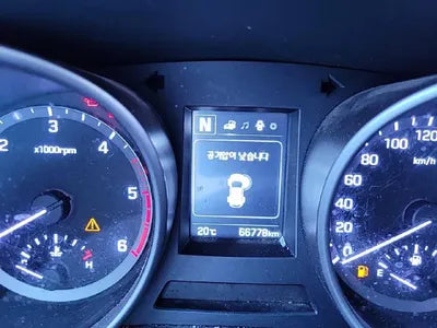 2017 Hyundai Santa FE KMHSU81UBJU820207 VIN:KMHSU81UBJU820207