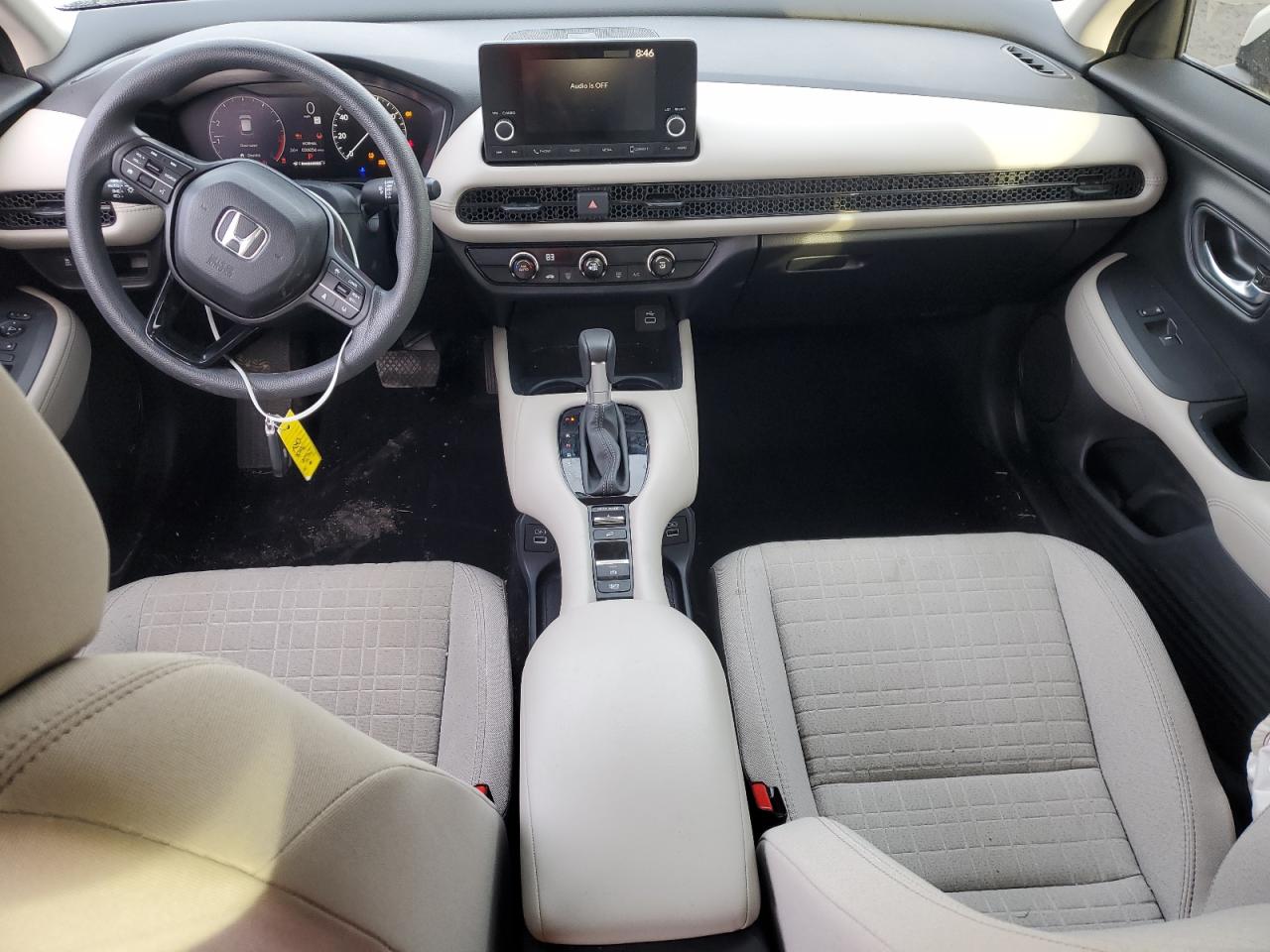 2023 HONDA HR-V LX VIN:3CZRZ1H30PM722426