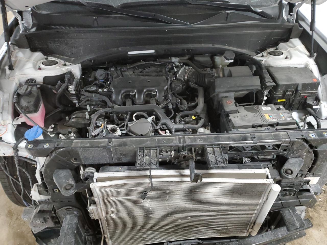 2024 HYUNDAI PALISADE CALLIGRAPHY VIN:KM8R7DGE7RU731635