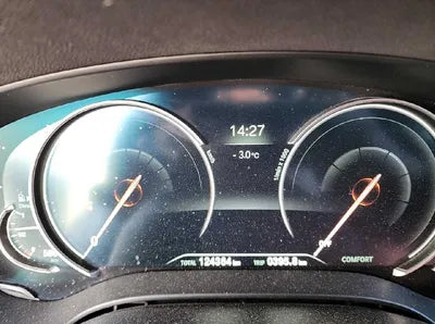 2017 BMW 520 WBAJC3104HWB59415 VIN:WBAJC3104HWB59415