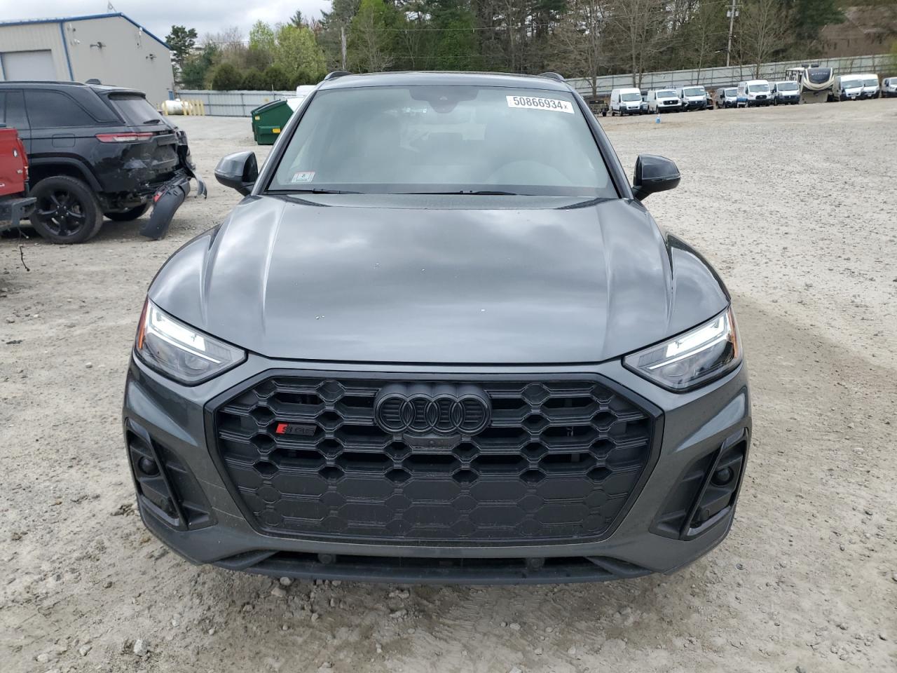 2023 AUDI SQ5 PREMIUM PLUS VIN:WA1B4AFY4P2165851