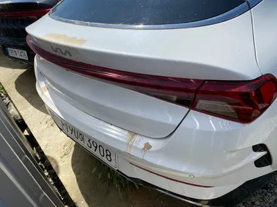 2022 Kia K5 KNAG241ABNA167942 VIN:KNAG241ABNA167942