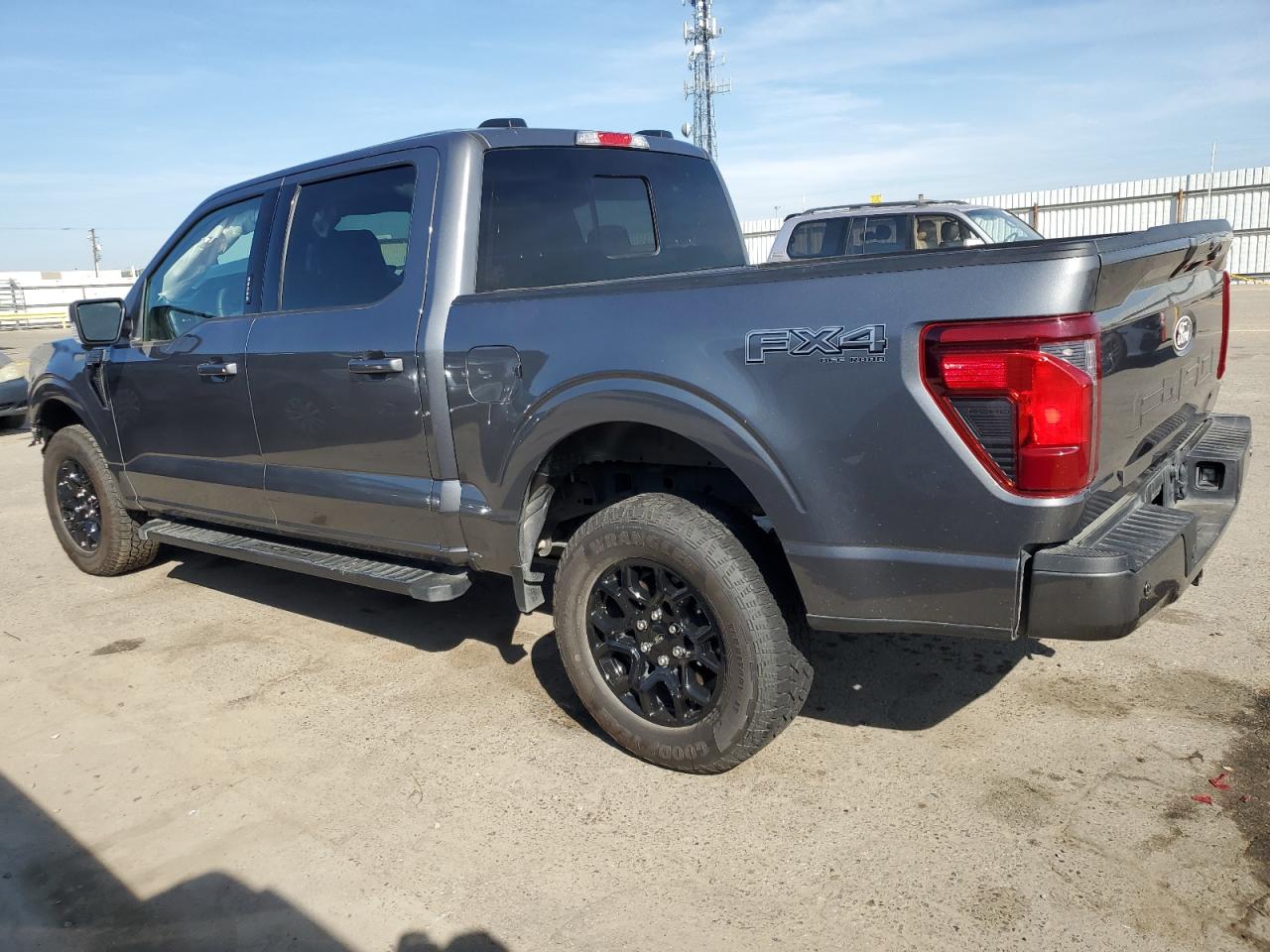 2024 FORD F150 XLT VIN:1FTFW3L86RKE09293