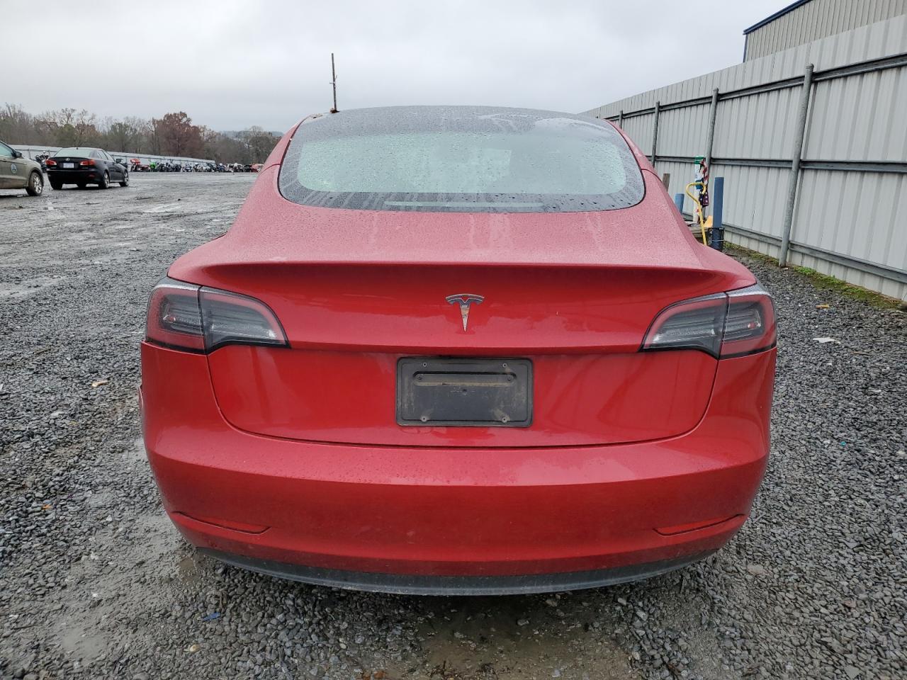 2023 TESLA MODEL 3  VIN:5YJ3E1EA5PF625026