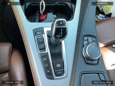 2016 BMW 640 WBA6E4101GG377064 VIN:WBA6E4101GG377064