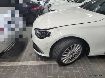 2022 Mercedes-Benz E 250 VIN: