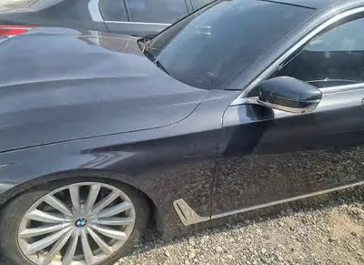 2016 BMW 740 WBA7G8108GG678176 VIN:WBA7G8108GG678176