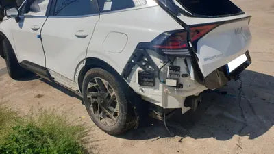 2021 Kia Sportage KNAPW81CBNK026446 VIN:KNAPW81CBNK026446