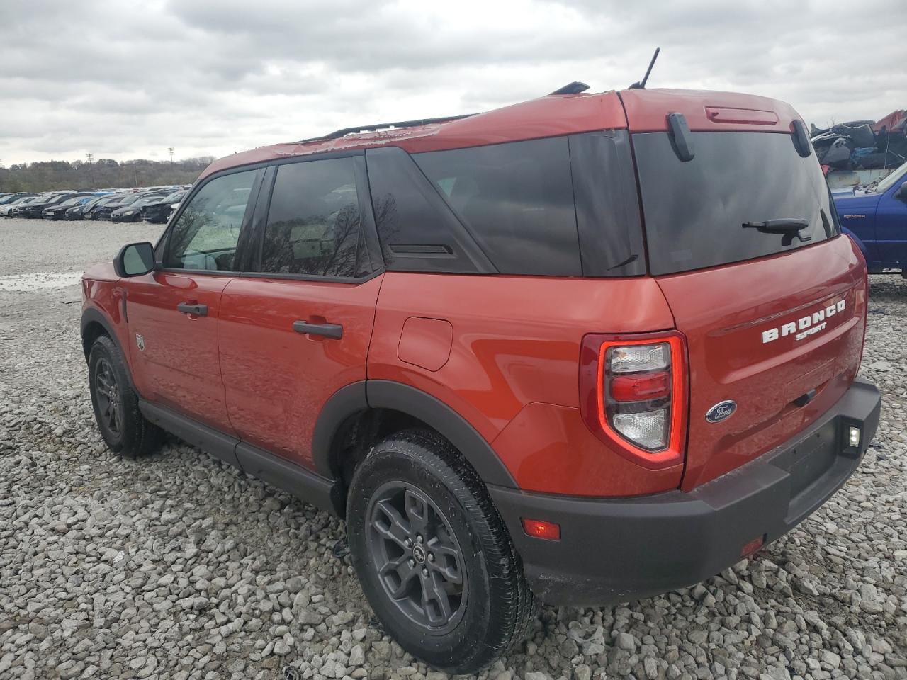 2024 FORD BRONCO SPORT BIG BEND VIN:3FMCR9B68RRE82864