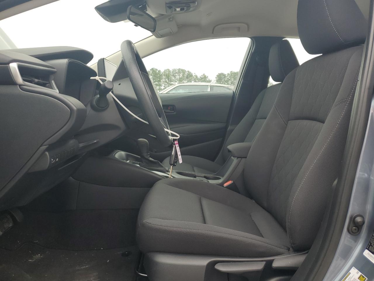 2024 TOYOTA COROLLA LE VIN:5YFB4MDE9RP156146