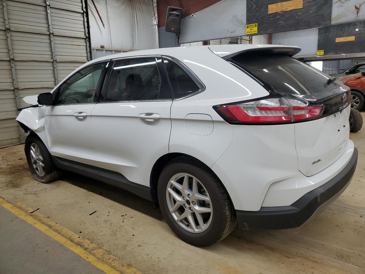 2024 FORD EDGE SEL VIN:2FMPK4J93RBA91480