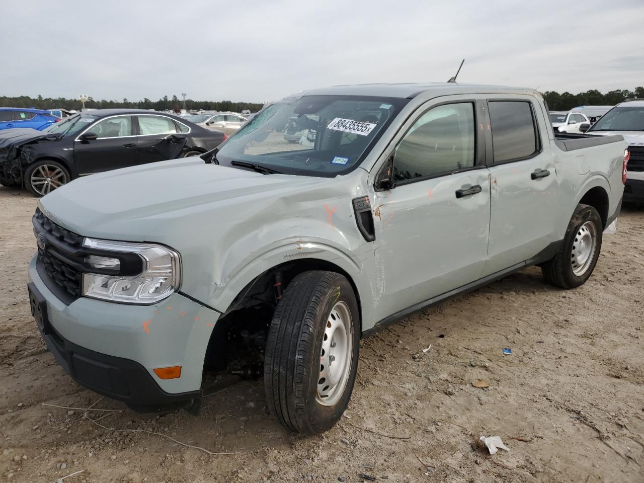 2024 FORD MAVERICK XL VIN:3FTTW8A37RRB10205
