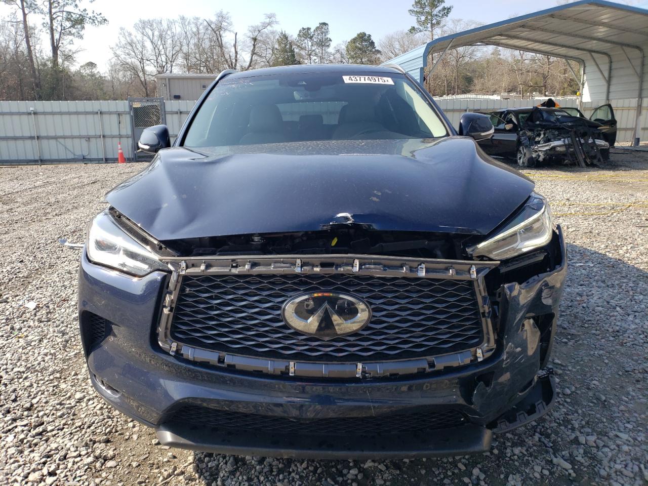 2024 INFINITI QX50 LUXE VIN:3PCAJ5BA4RF105529