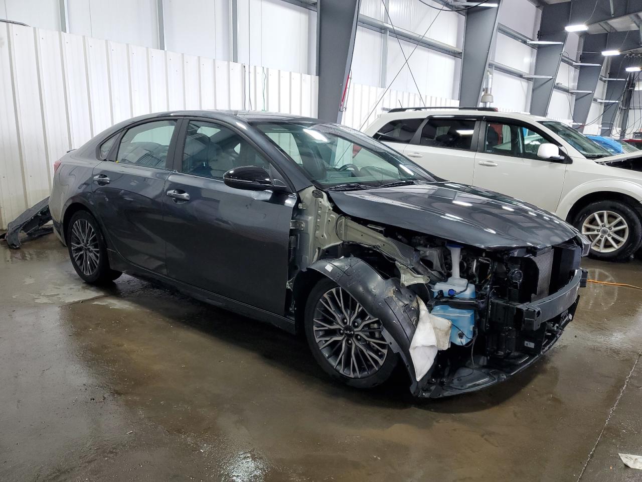 2023 KIA FORTE GT LINE VIN:3KPF54AD2PE662152