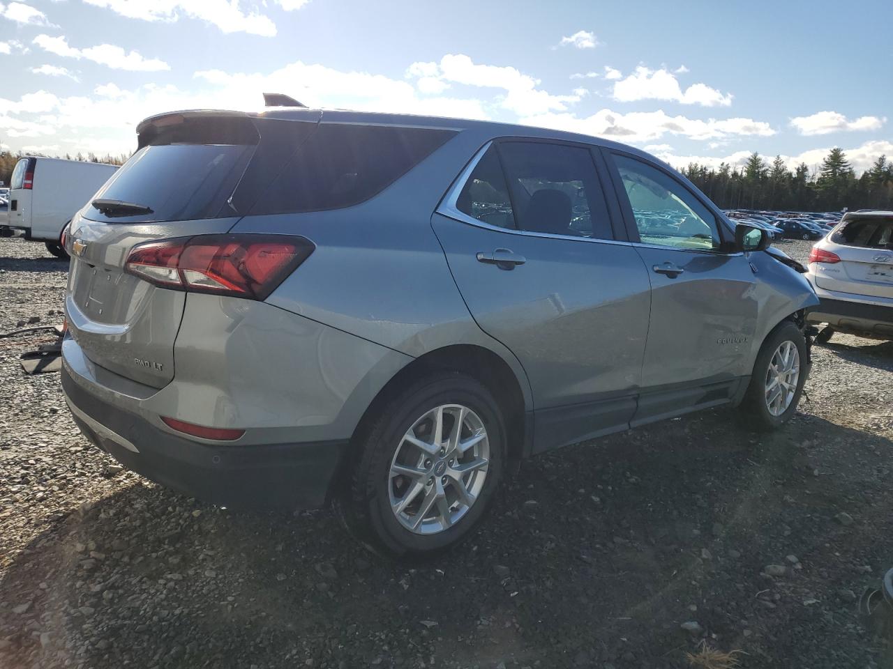2024 CHEVROLET EQUINOX LT VIN:3GNAXUEG7RS193080