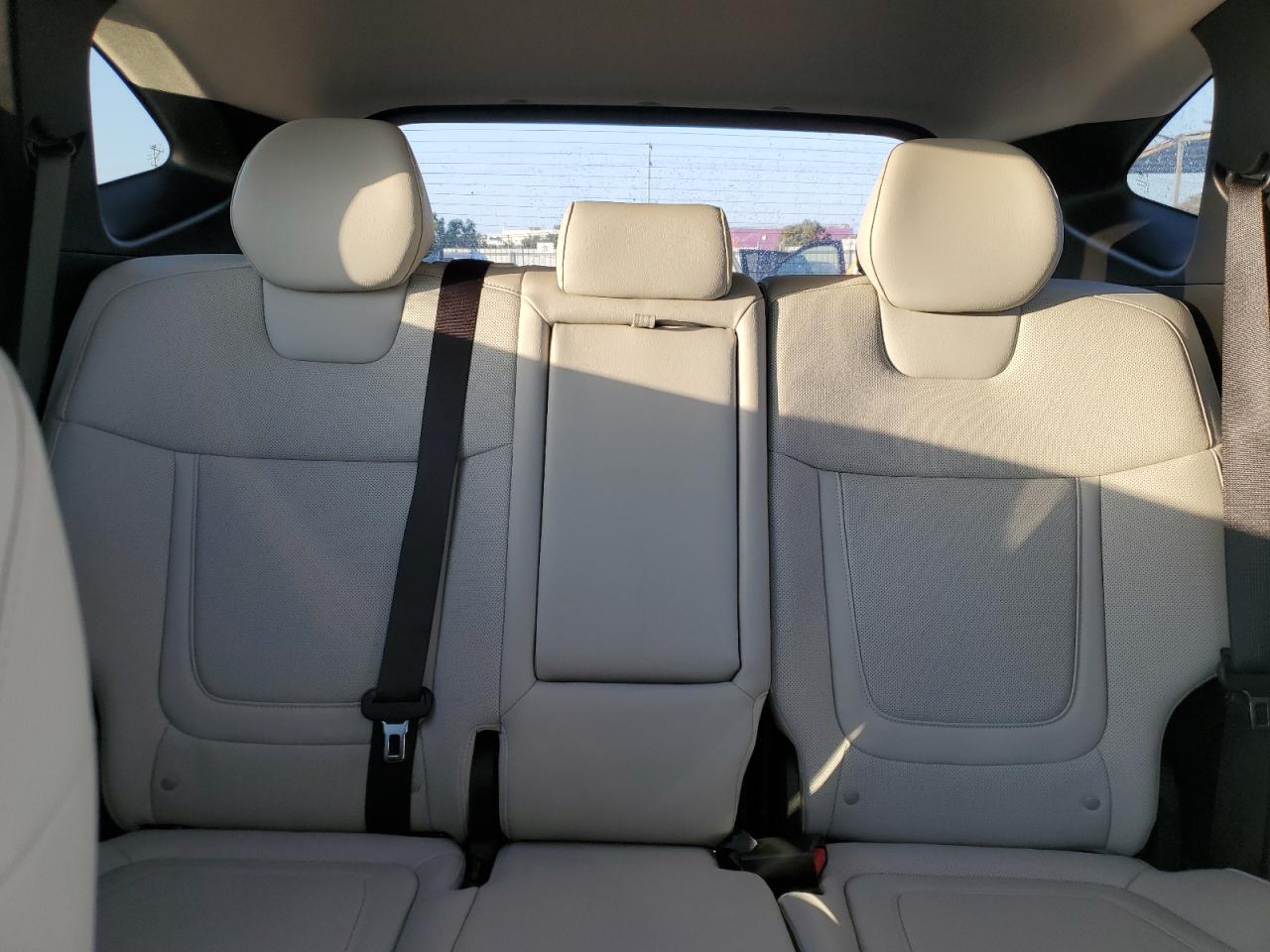 2023 HYUNDAI TUCSON SEL VIN:5NMJFCAE5PH164286