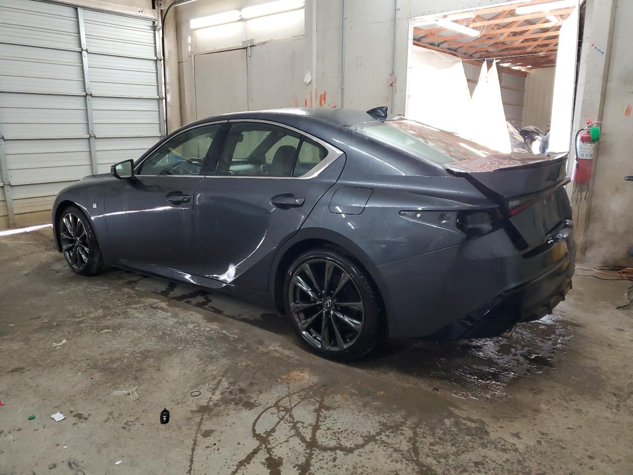 2022 LEXUS IS 350 F SPORT VIN:JTHGZ1E25N5023500