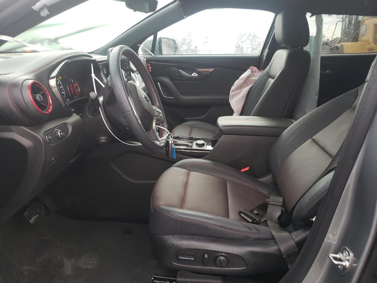 2024 CHEVROLET BLAZER RS VIN:3GNKBERS8RS125684