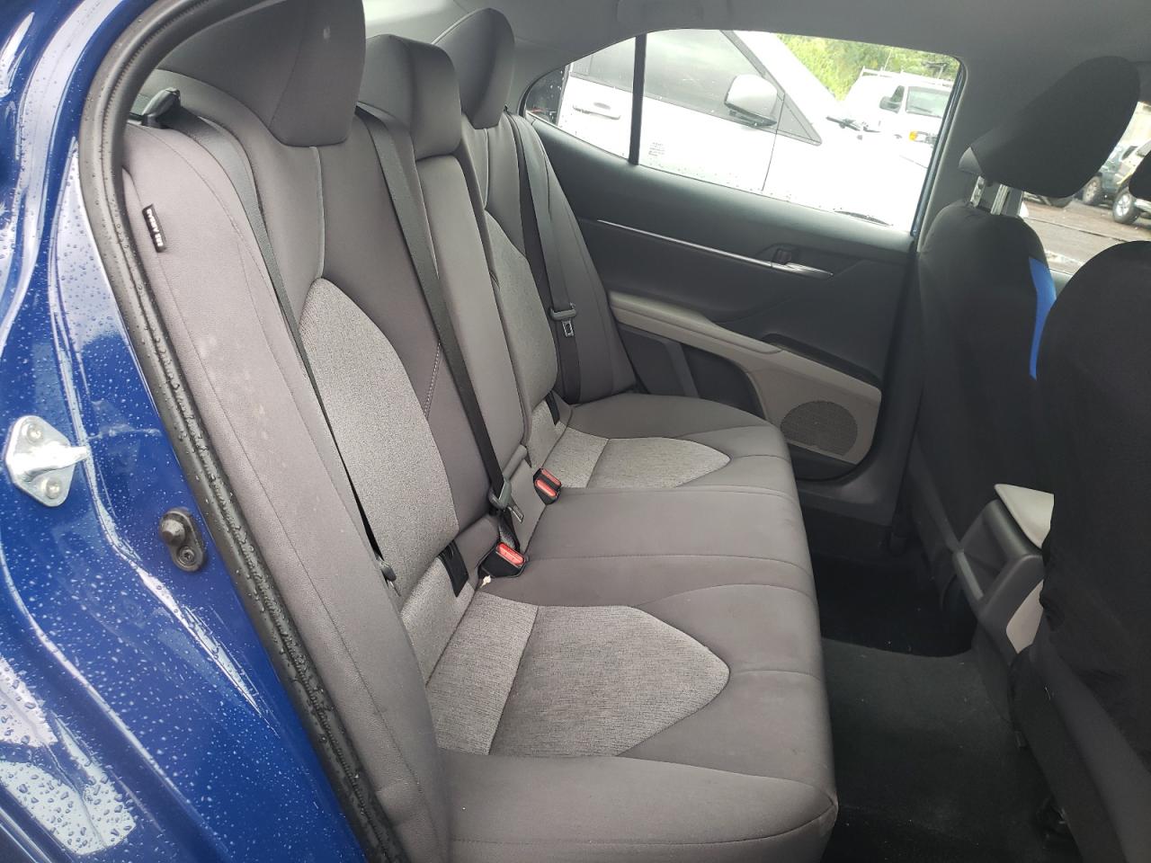 2023 TOYOTA CAMRY LE VIN:4T1R11AK6PU168718