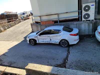2015 Kia K5 235KMKNAGN419BFA6 VIN:235KMKNAGN419BFA6