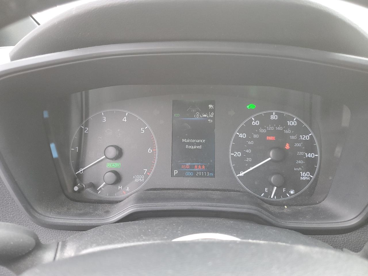 2024 TOYOTA COROLLA LE VIN:JTDBDMHE0RJ004318