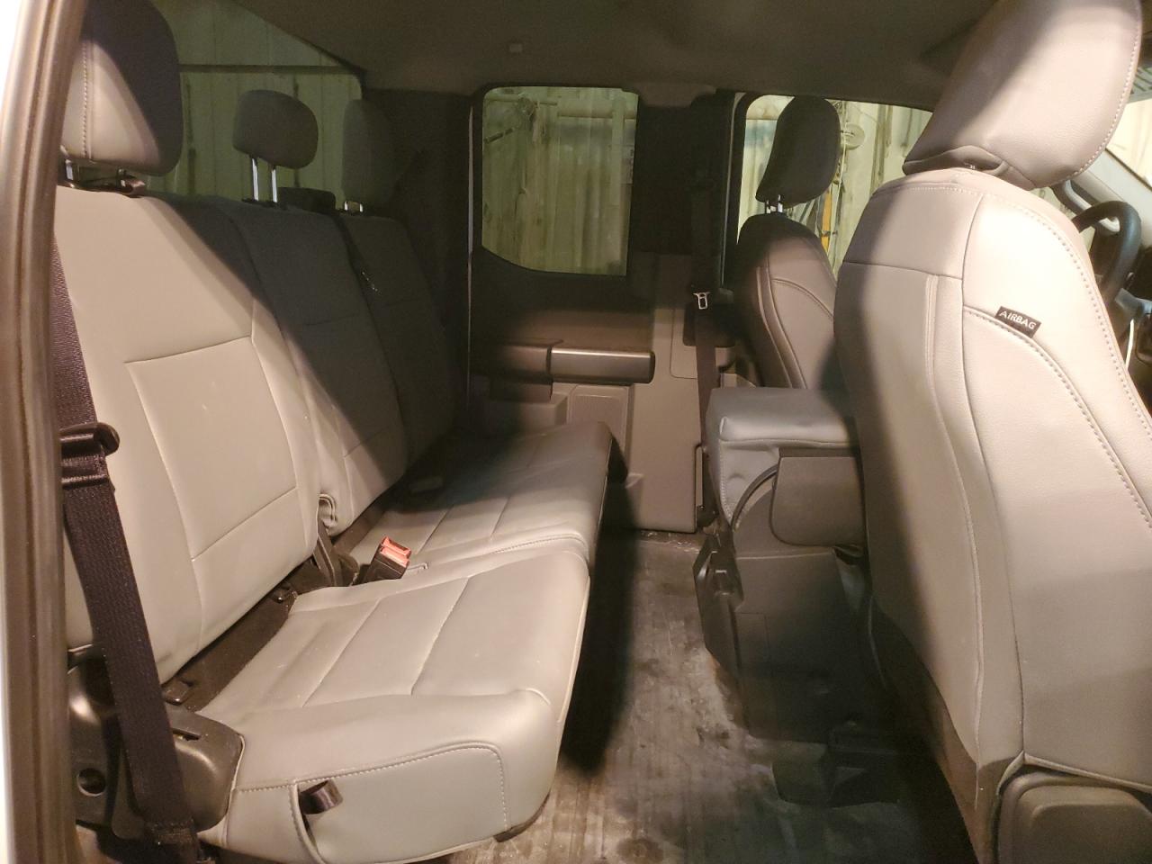 2023 FORD F150 SUPER CAB VIN:1FTEX1CB1PKF83987