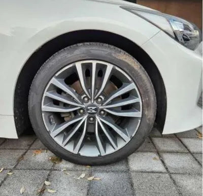 2017 Kia Stinger VIN: