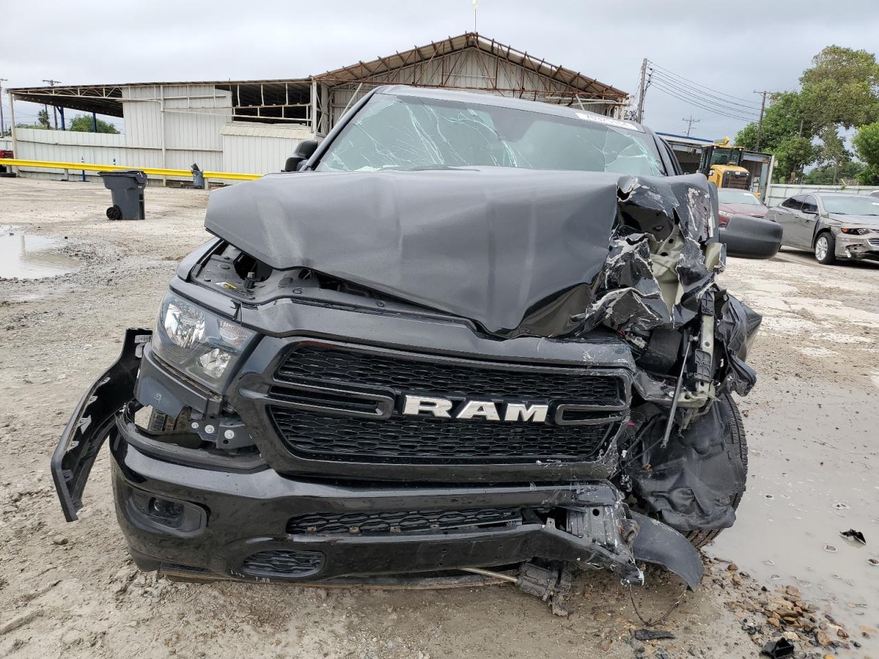 2024 RAM 1500 TRADESMAN VIN:1C6RRECT9RN152298