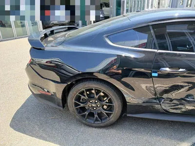 2019 Ford Mustang VIN: