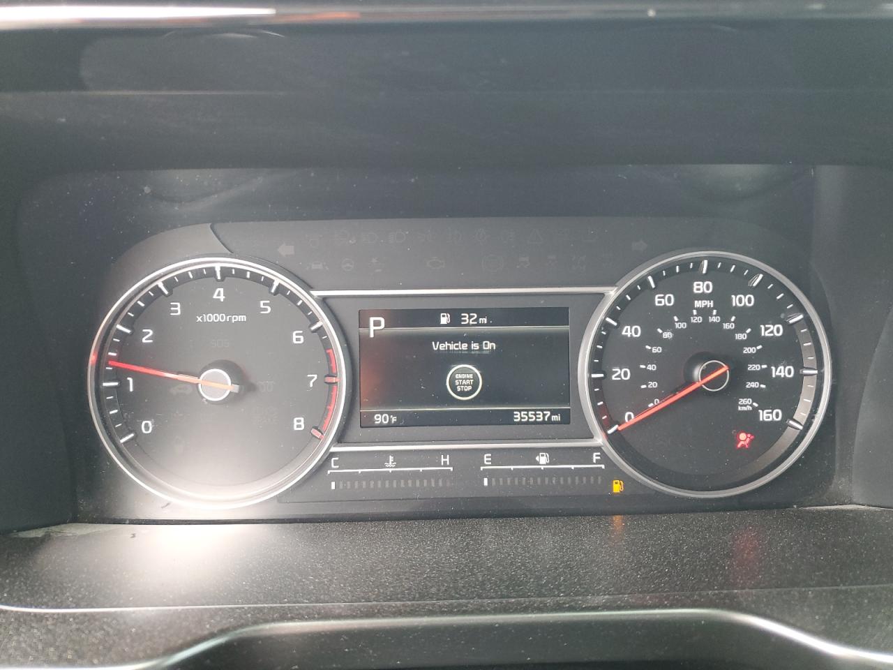 2022 KIA SORENTO S VIN:5XYRL4LC1NG145397
