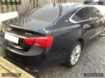 2019 Chevrolet Impala 1G1135SAXKU124280 VIN:1G1135SAXKU124280