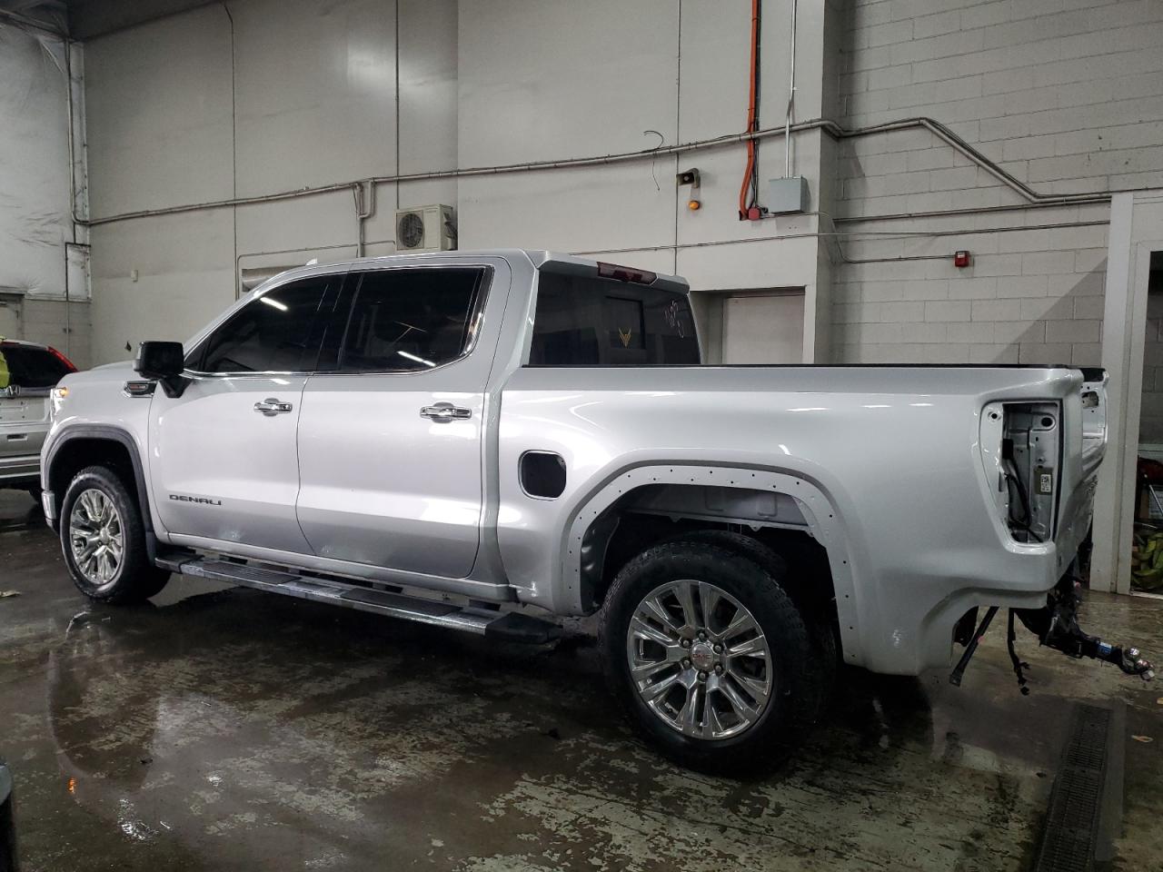 2022 GMC SIERRA K1500 DENALI VIN:1GTUUGELXNZ578756