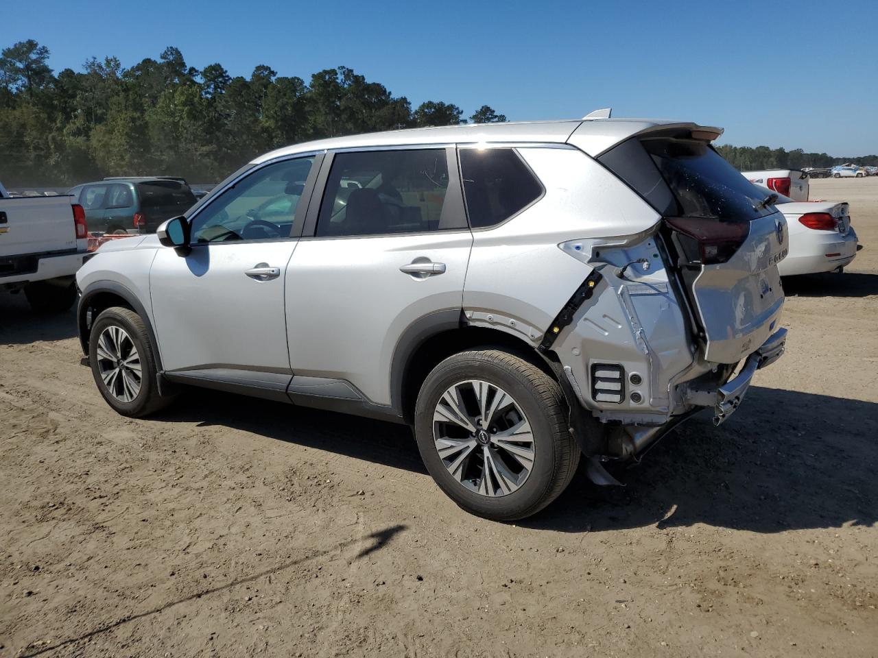 2023 NISSAN ROGUE SV VIN:5N1BT3BA4PC948347