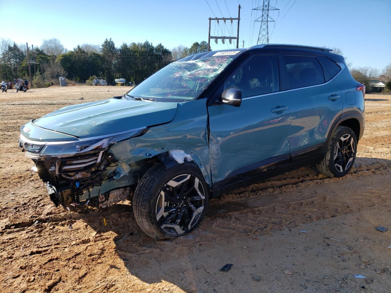 2024 KIA SELTOS SX VIN:KNDETCA72R7641794