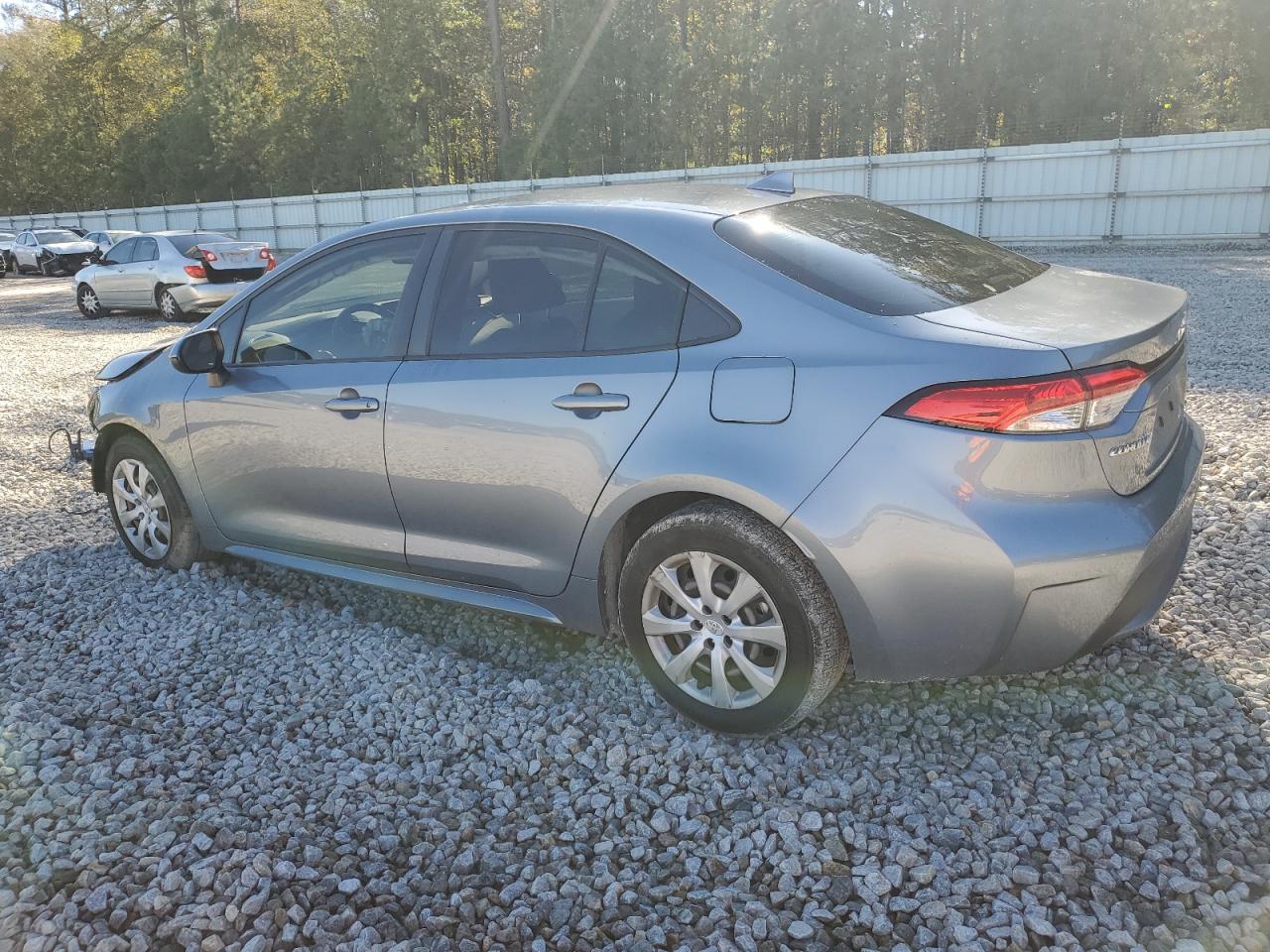 2022 TOYOTA COROLLA LE VIN:JTDEPMAEXNJ197909