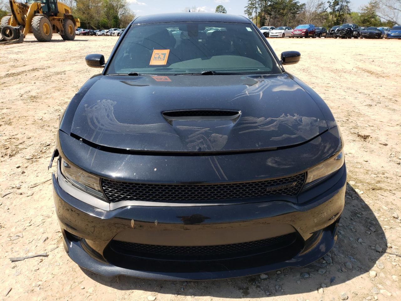 2022 DODGE CHARGER GT VIN:2C3CDXHG8NH192982