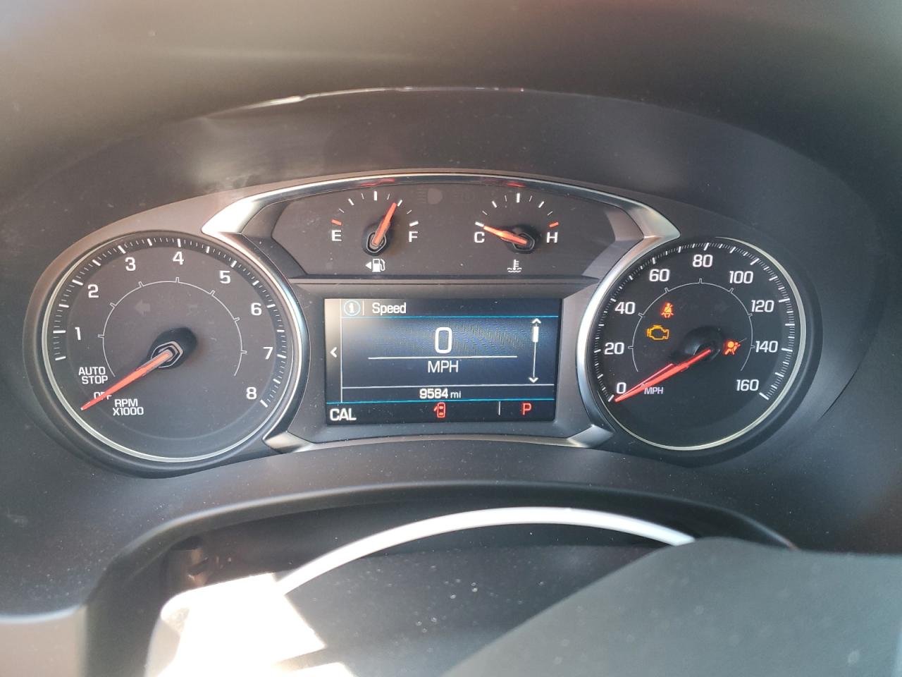 2024 GMC TERRAIN SLE VIN:3GKALTEG2RL312683