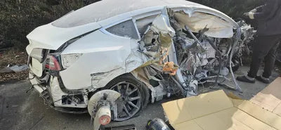 2020 Tesla Model 3 VIN: