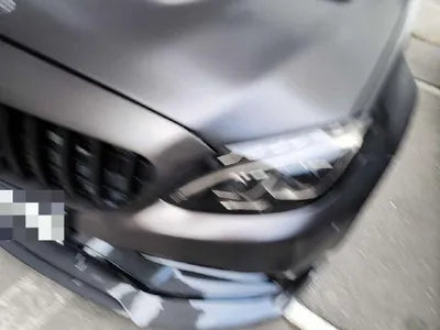 2018 Mercedes-Benz C 63 AMG VIN: