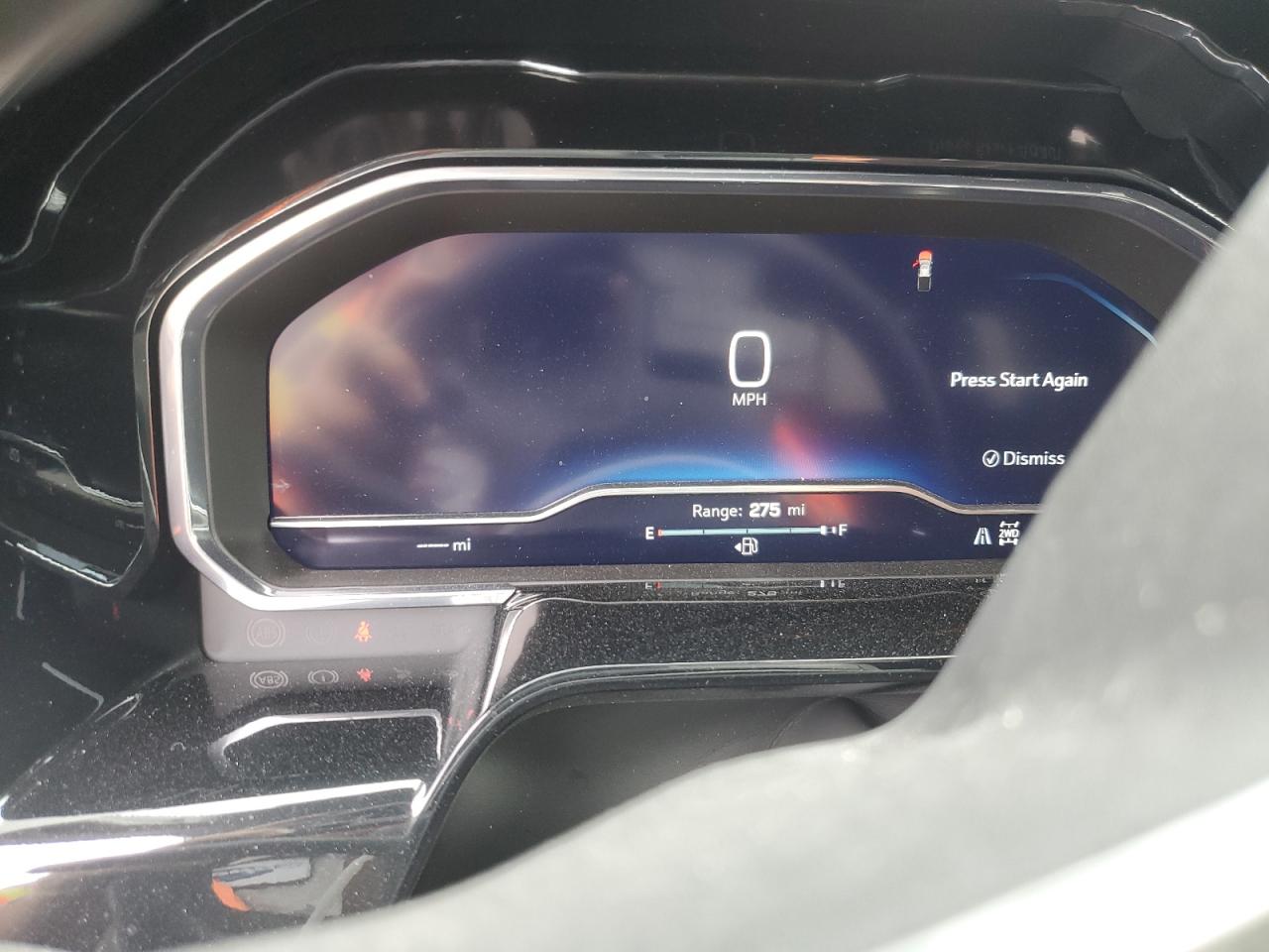 2023 CHEVROLET SILVERADO K1500 RST VIN:1GCUDEED5PZ293771