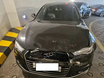 2016 Audi A6 WAUZZZ4G0GN128760 VIN:WAUZZZ4G0GN128760