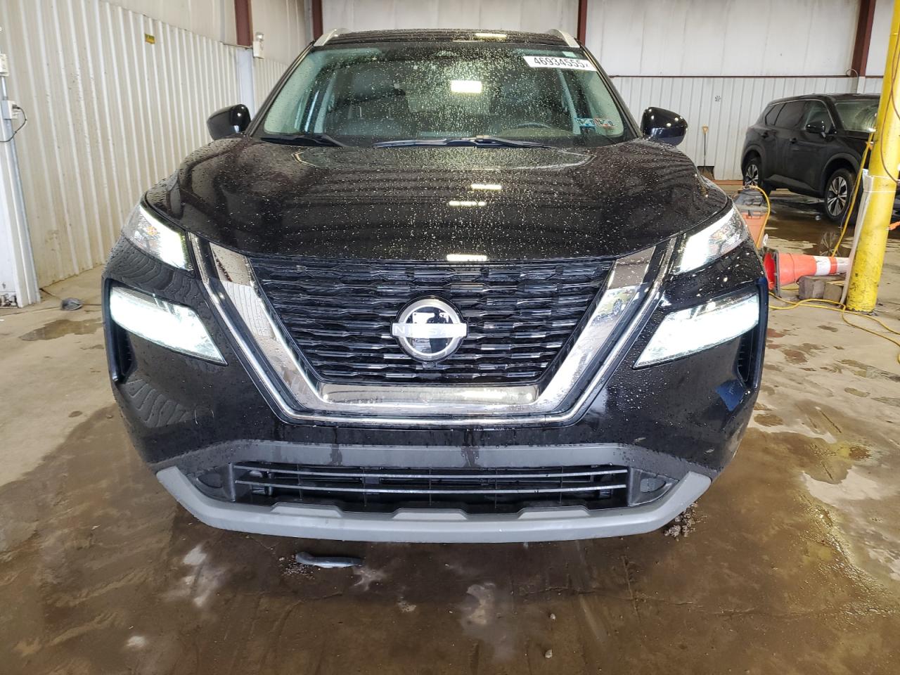 2023 NISSAN ROGUE SV VIN:5N1BT3BB5PC941867