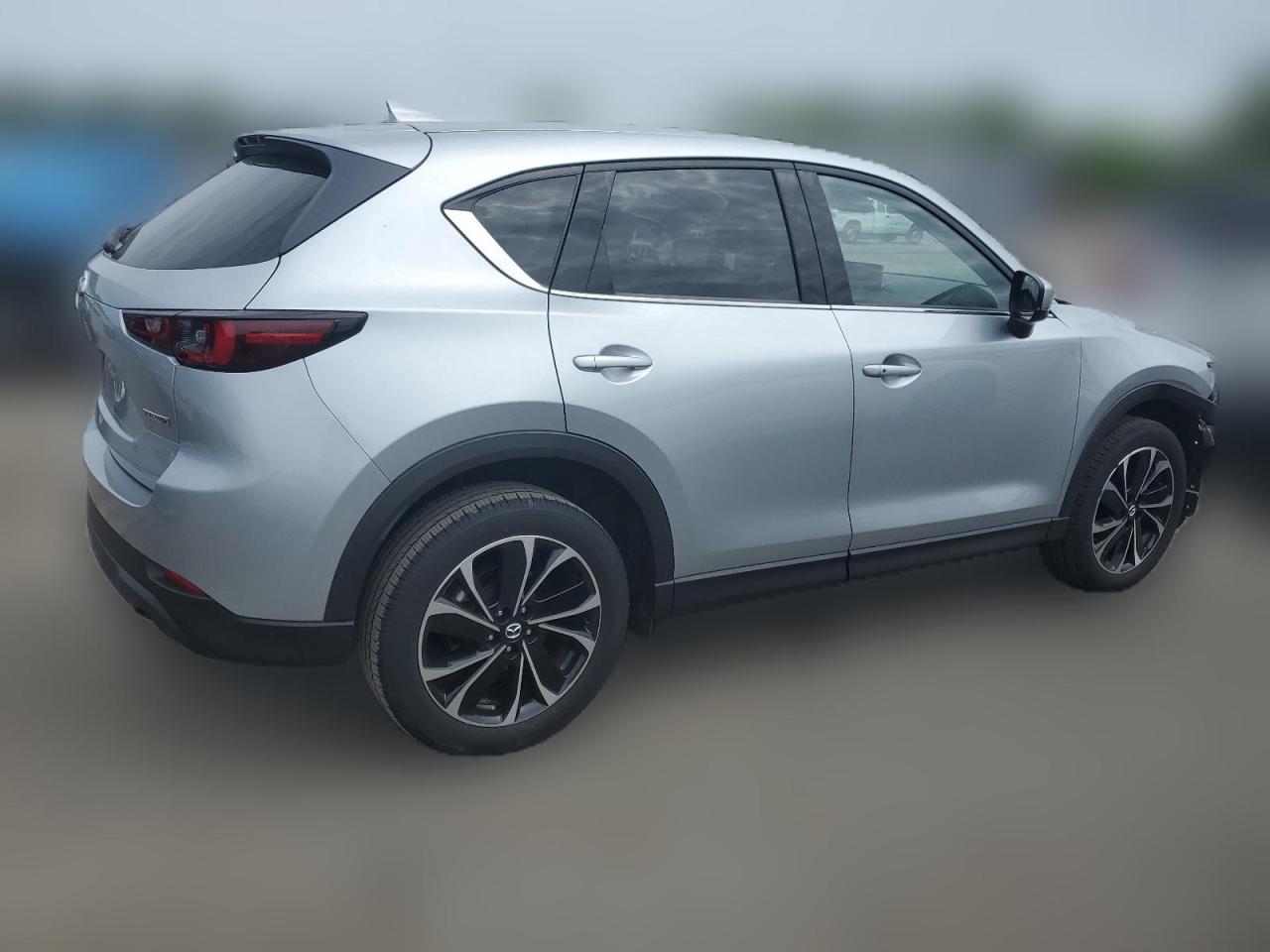 2022 MAZDA CX-5 PREMIUM VIN:JM3KFBDM7N0647106